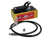 5QT AIR/HYD PUMP W/HOSE COUP