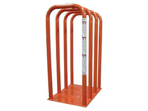 Tire Inflation Cage, 4 Bar