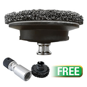 Impact Wheel Hub Cleaner W/PROMO Hub Buddy