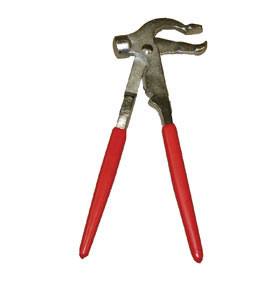 Heavy Duty Wheel Weight  Pliers for Cars