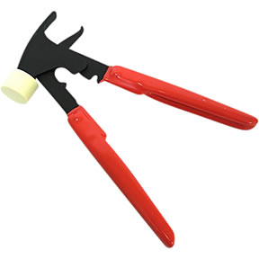 WHEEL WEIGHT PLIERS