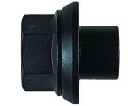 19mm Skirted Sleeve Nut