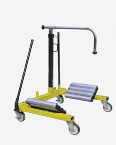 Heavy Duty Compact Wheel Dolly