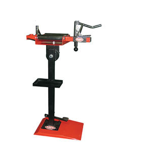 Floor Mount Tire Spreader