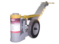 Super lift Jack 100 Ton Min Height 27"