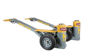 Super lift Jack 250 Ton Min Height 27"