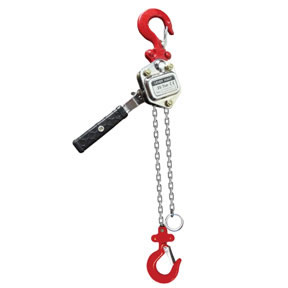 1/4 Ton Chain Puller with 5' Lift