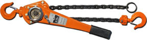 Chain Puller w/ 20ft lift, 3/4-Ton