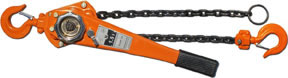 Chain Puller w/ 20' lift, 1.5 ton