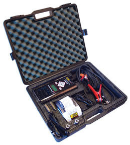 Heavy Duty Electrical System Tester and Printer Kit