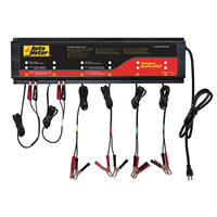 230V 5 Amp 6-Channel Smart Battery Charger