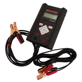 Technician Grade Intelligent Handheld Automotive/Heavy Duty Truck Electrical System Analyzer