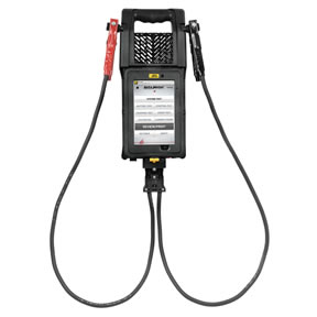 Intelligent Handheld Battery and System Tester