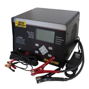 Heavy Duty Automated Electrical System Analyzer