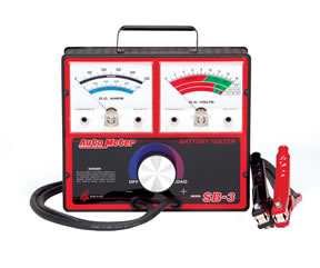 500 Amp Variable Load Battery/Electrical System Tester