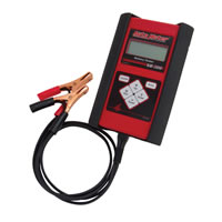 Intelligent Handheld Battery Tester