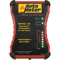 Memory Saver, SPS-12 Smart Power System