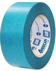 2" AquaMask Medium Grade Paper Masking Tape