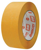 1-1/2" OrangeMask High Temperature Premium Paper Masking Tape