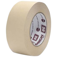 1-1/2" Utility Grade Paper Masking Tape