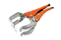 Grip-On 12" Aluminum Alloy U-Clamp