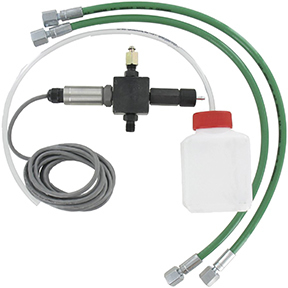 DIESEL HIGH PRESSURE KIT for the HU35025 Universal Digital Pressure Tester