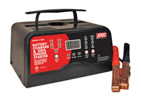 6/12V, 15/2/100A ATEC CHARGER