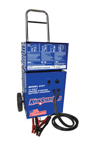 WHEEL KWIK START, 12V, 10A AUT