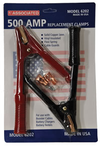 CLAMP KIT, 500A