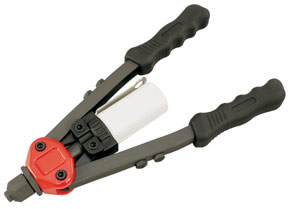 1/4" Heavy Duty 13" Hand Riveter