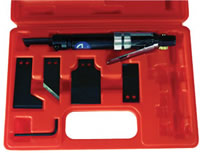 Air Scraper Kit with  4 Specialty Blades