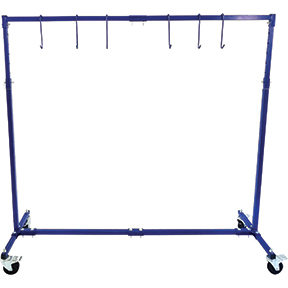 Adjustable 7' Paint Hanger