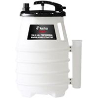 15L (4 Gal) Professional Manual Fluid Extractor