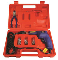 Hot Staple Gun Kit for Plastic Repair