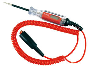 Digital LCD 3-48V Wide Range Circuit Tester