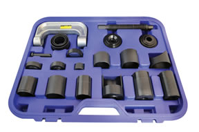 Ball Joint Service Tool and Master Adapter Set