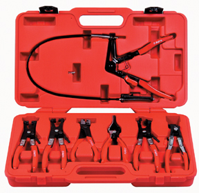 Hose Pliers Kit