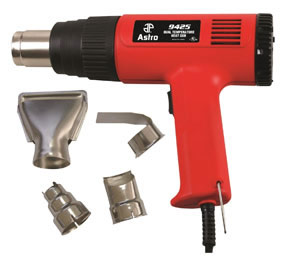 Dual Temperature Heat Gun Kit