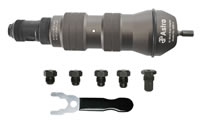 XL Blind Rivet Adapter Kit - 1/4" Capacity