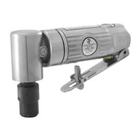 1/4" 90 Angle Die Grinder with Safety Lever