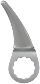 52mm Bent Curved Blade