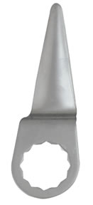 Straight Blade, 57mm