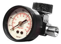 Air Regulator with Gauge