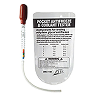 Pocket Antifreeze and Coolant Tester W/ Pouch