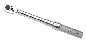 1/4IN Drive 30-200 in.-lbs. Micrometer Torque Wrench