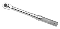 1/4IN Drive 30-200 in.-lbs. Micrometer Torque Wrench