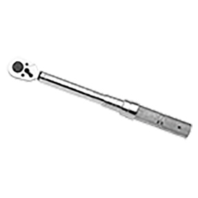 3/8IN Drive 30-250 in.-lbs. Micrometer Torque Wrench