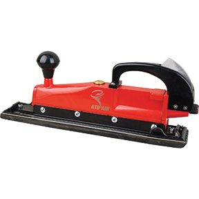 Dual Piston Straight Line Sander