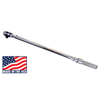 1/2 Drive 30-250 ft-lbs Torque Wrench