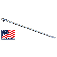 3/4 Drive 100-600 in-lbs Torque Wrench